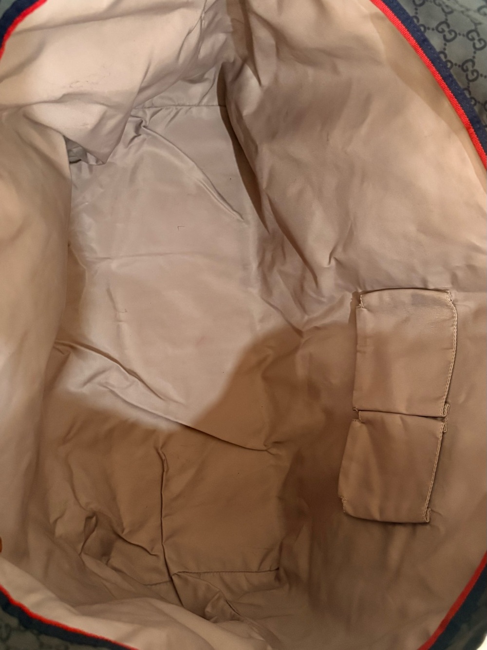 Gucci large tote - Picture 8 of 13